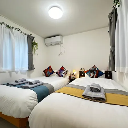 Nestay Villa Tokyo Sugamo 东京 Exterior photo