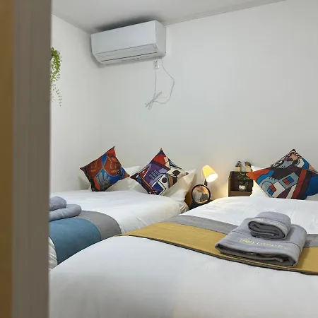 Nestay Villa Tokyo Sugamo 东京 Exterior photo