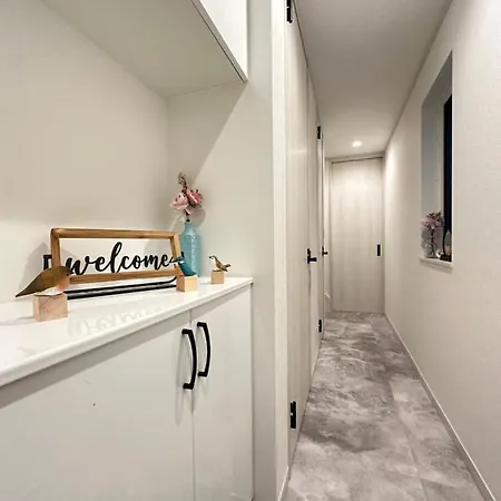 Nestay Villa Tokyo Sugamo 东京 Exterior photo
