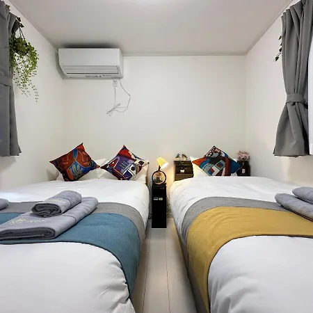 Nestay Villa Tokyo Sugamo 东京 Exterior photo