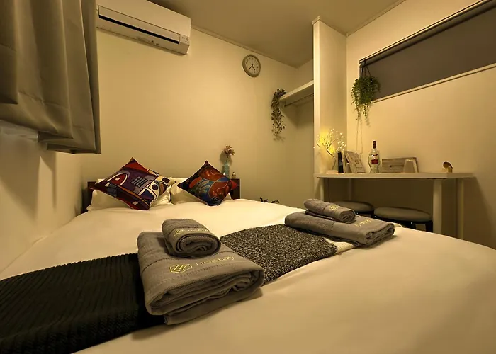 Nestay Villa Tokyo Sugamo
