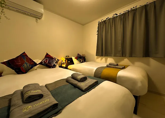 Nestay Villa Tokyo Sugamo