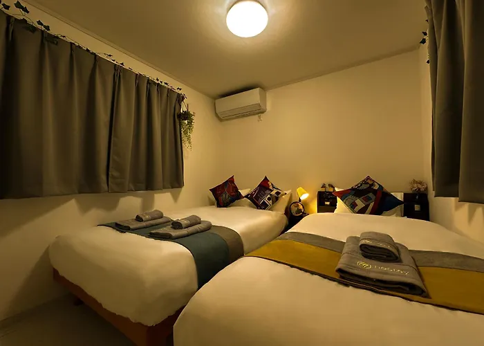 Nestay Villa Tokyo Sugamo